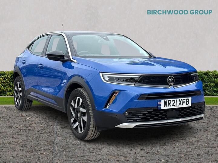 Vauxhall Mokka 1.2 Turbo Elite Nav Premium Auto Euro 6 (s/s) 5dr
