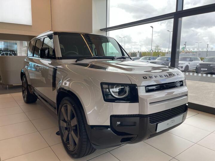 Land Rover Defender 110 3.0 D350 MHEV X-Dynamic HSE Auto 4WD Euro 6 (s/s) 5dr