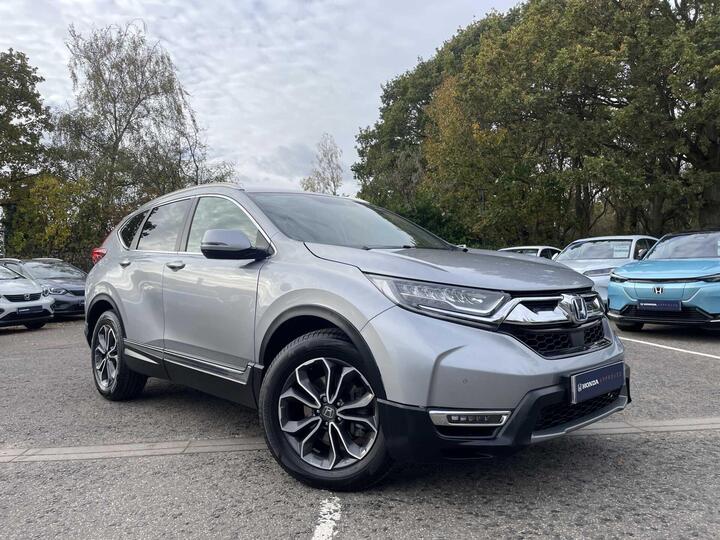 Honda CR-V 2.0 H I-MMD EX ECVT 4WD Euro 6 (s/s) 5dr
