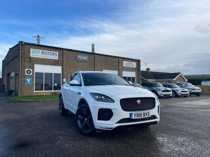 Jaguar E-PACE 2.0 D150 R-Dynamic S Euro 6 (s/s) 5dr