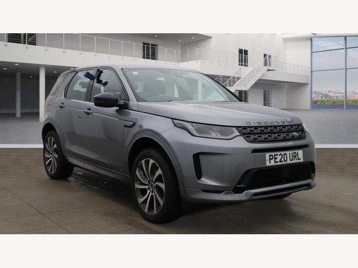 Land Rover Discovery Sport 2.0 D180 MHEV R-Dynamic HSE Auto 4WD Euro 6 (s/s) 5dr