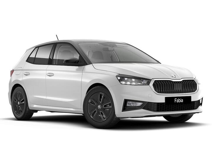 Skoda Fabia 1.0 TSI Design Edition Euro 6 (s/s) 5dr