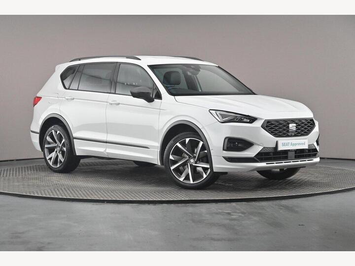 SEAT Tarraco 1.5 TSI EVO FR Sport DSG Euro 6 (s/s) 5dr