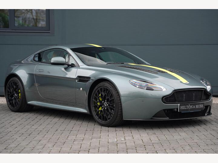Aston Martin Vantage 6.0 V12 AMR Euro 6 2dr