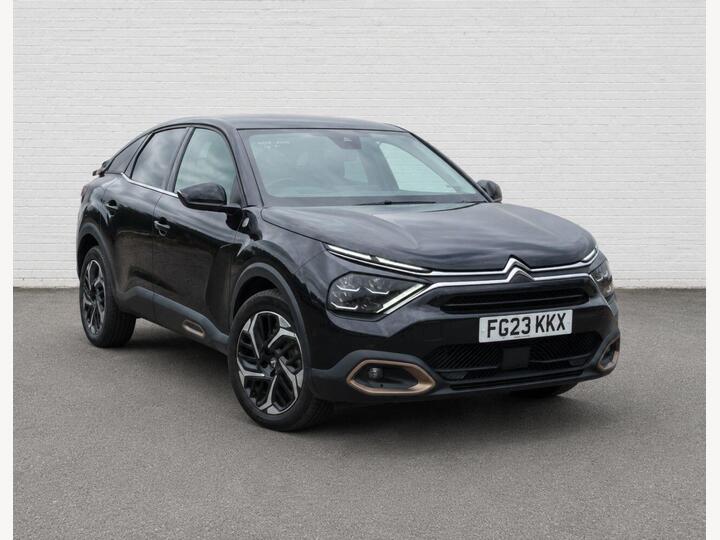 Citroen C4 1.2 PureTech C-Series Edition Euro 6 (s/s) 5dr