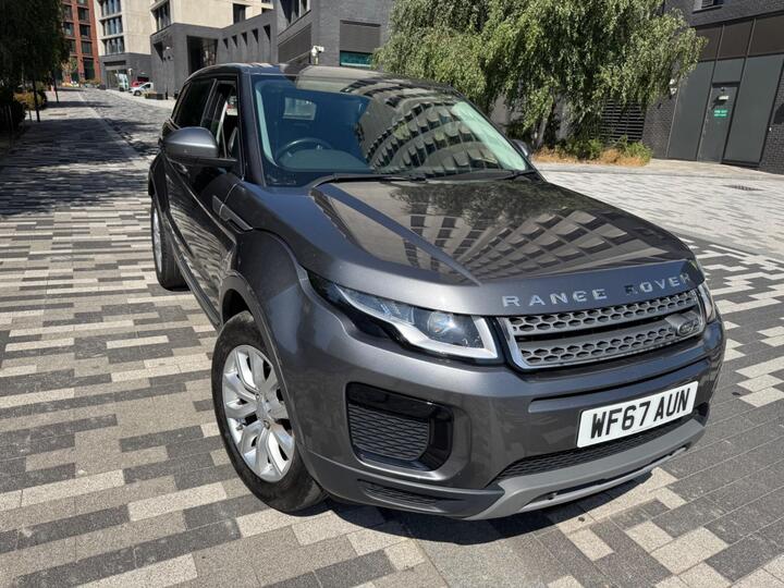 Land Rover Range Rover Evoque 2.0 ED4 SE FWD Euro 6 (s/s) 5dr