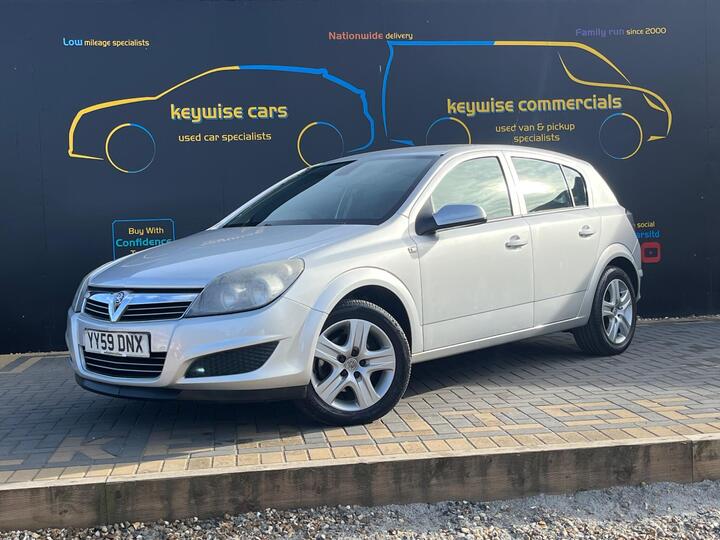 Vauxhall Astra 1.4i 16v Active 5dr