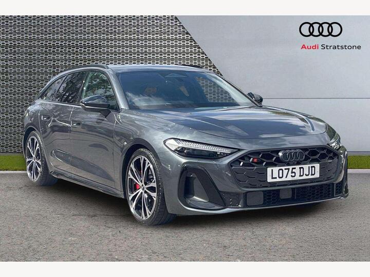 Audi A5 3.0 TFSI Edition 1 S Tronic Quattro Euro 6 (s/s) 5dr
