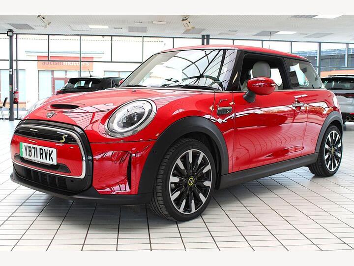 MINI Electric Hatch Cooper SE 32.6kWh Level 3 Auto 3dr