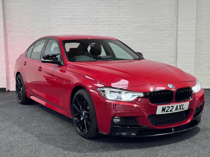 BMW 3 Series 3.0 340i M Sport Euro 6 (s/s) 4dr BMW 3 Series 3.0 340i M Sport Euro 6 (s/s) 4dr