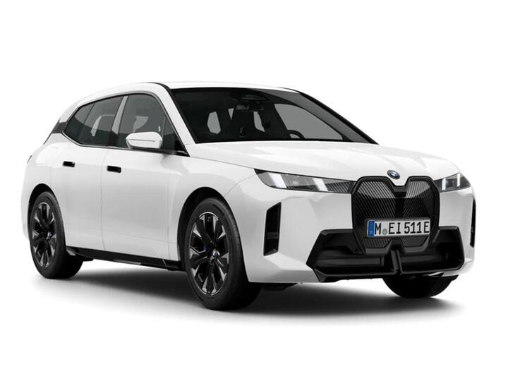 BMW IX 45 100.6kWh M Sport Auto XDrive 5dr (11kW Charger)