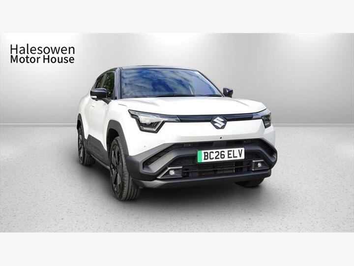 Suzuki E Vitara 61kWh Ultra Auto 5dr