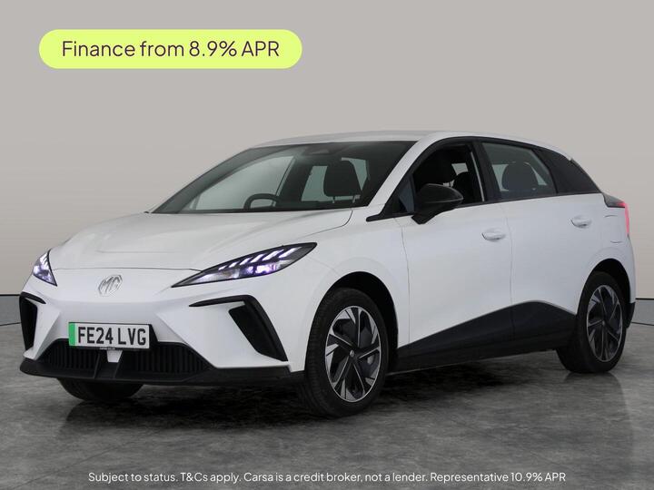 MG Mg4 64kWh SE Long Range Auto 5dr