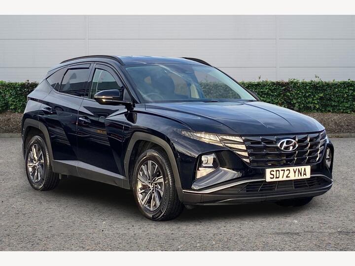 Hyundai Tucson 1.6 T-GDi SE Connect Euro 6 (s/s) 5dr