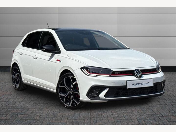 Volkswagen Polo 2.0 TSI GTI DSG Euro 6 (s/s) 5dr Volkswagen Polo 2.0 TSI GTI DSG Euro 6 (s/s) 5dr
