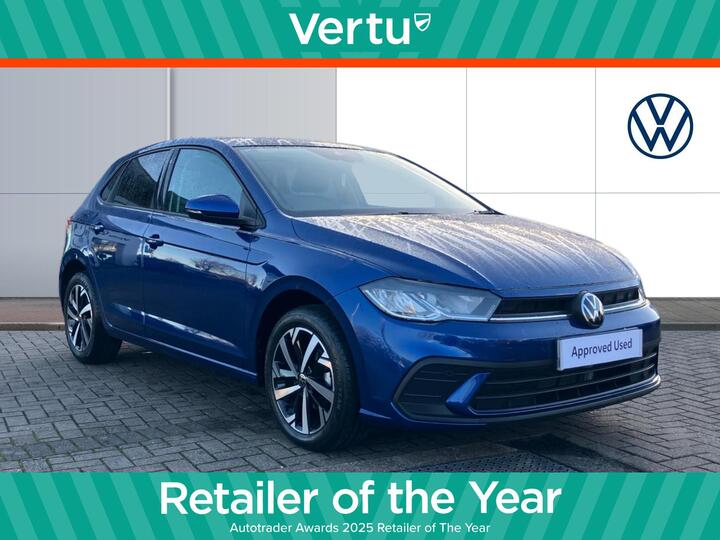Volkswagen Polo 1.0 TSI Match Euro 6 (s/s) 5dr