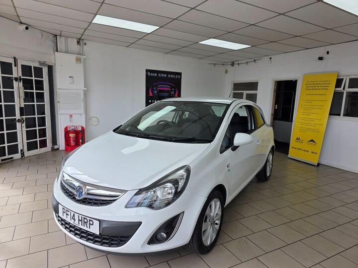 Vauxhall Corsa 1.0 EcoFLEX 12V Excite Euro 5 3dr