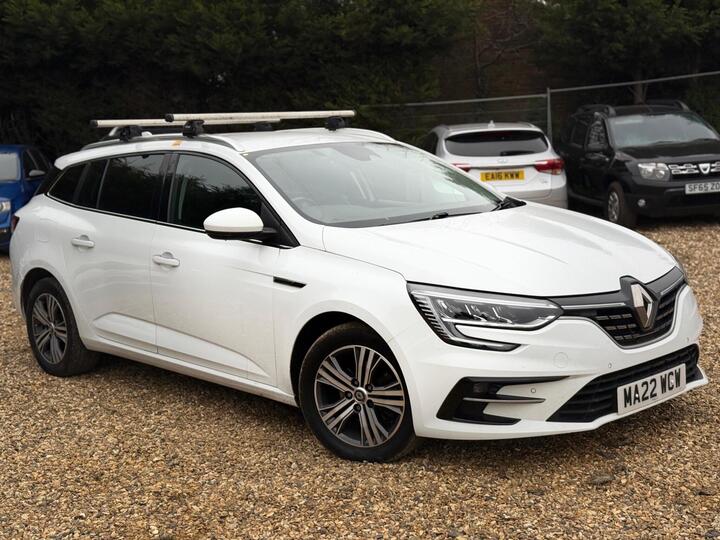 Renault Megane 1.5 Blue DCi Iconic Sport Tourer Euro 6 (s/s) 5dr