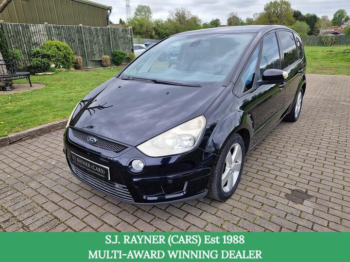 Ford S-Max 1.8 TDCi Titanium 5dr