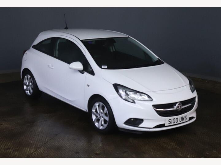 Vauxhall Corsa 1.2i Excite Euro 6 3dr (a/c)