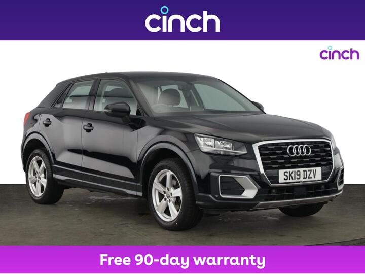 Audi Q2 1.5 TFSI CoD 35 Sport S Tronic Euro 6 (s/s) 5dr