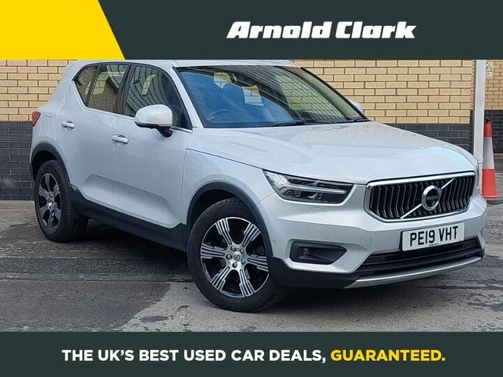 Volvo XC40 2.0 T4 Inscription Auto AWD Euro 6 (s/s) 5dr