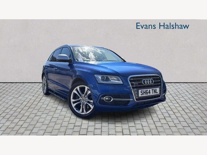 Audi Q5 Diesel Estate SQ5 Quattro 5dr Tip Auto