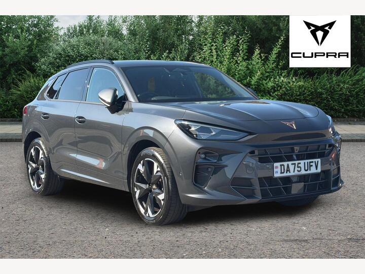 CUPRA Terramar 1.5 ETSI V2 DSG Euro 6 (s/s) 5dr