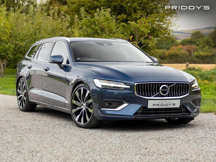 Volvo V60 2.0 D4 Inscription Pro Auto Euro 6 (s/s) 5dr