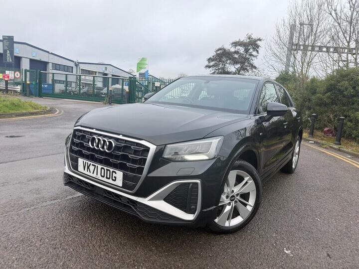 Audi Q2 1.5 TFSI CoD 35 S Line S Tronic Euro 6 (s/s) 5dr
