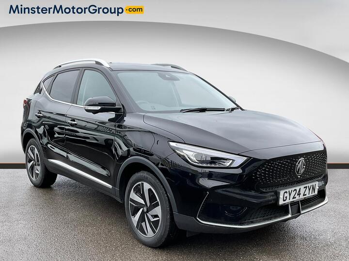MG Mg Zs 51.1kWh Trophy Connect Auto 5dr