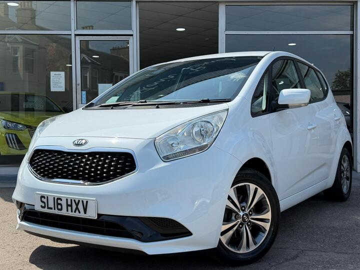 Kia Venga 1.4 2 Euro 6 (s/s) 5dr