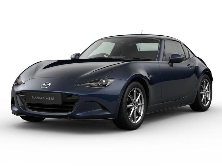 Mazda MX-5 RF 2.0 SKYACTIV-G Exclusive-Line Euro 6 (s/s) 2dr