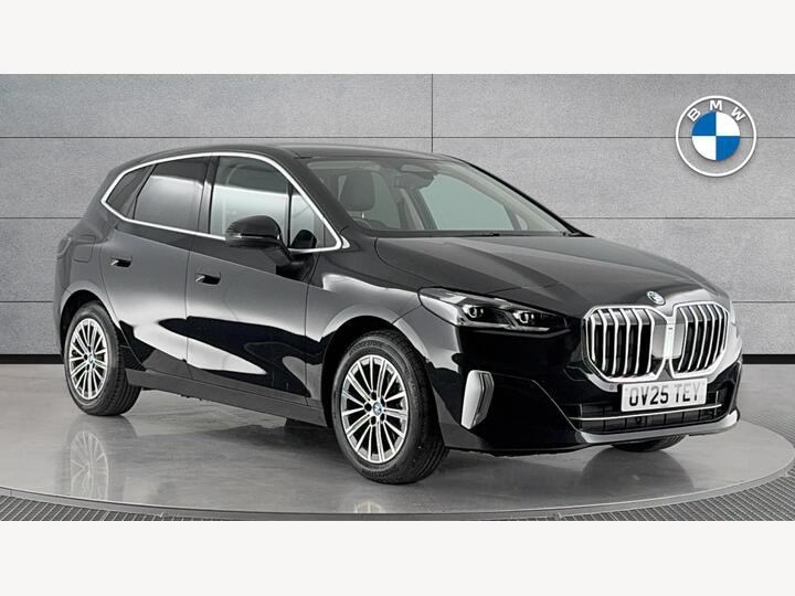 BMW 2 Series Active Tourer 1.5 225xe 16.3kWh Luxury DCT 4WD Euro 6 (s/s) 5dr BMW 2 Series Active Tourer 1.5 225xe 16.3kWh Luxury DCT 4WD Euro 6 (s/s) 5dr