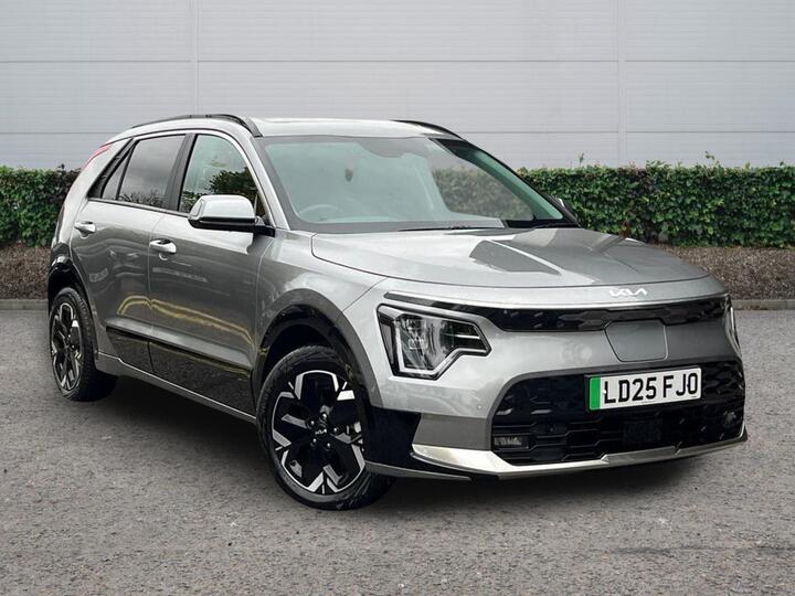 Kia Niro 64.8kWh 4 Auto 5dr