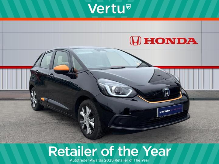 Honda Jazz 1.5 H I-MMD SR ECVT Euro 6 (s/s) 5dr