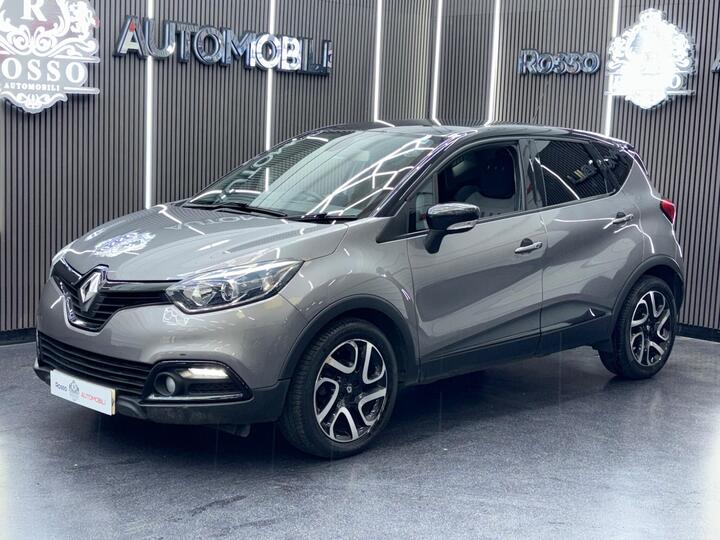 Renault Captur 0.9 TCe ENERGY Dynamique S MediaNav Euro 5 (s/s) 5dr