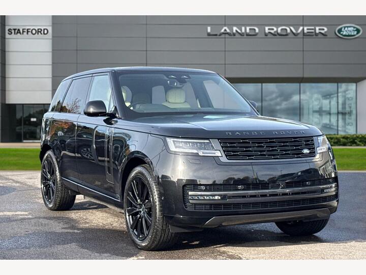 Land Rover Range Rover 3.0 P460e 38.2kWh Edition Auto 4WD Euro 6 (s/s) 5dr
