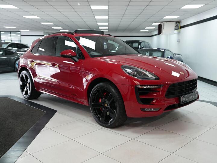 Porsche MACAN 3.0T V6 GTS PDK 4WD Euro 6 (s/s) 5dr Porsche MACAN 3.0T V6 GTS PDK 4WD Euro 6 (s/s) 5dr