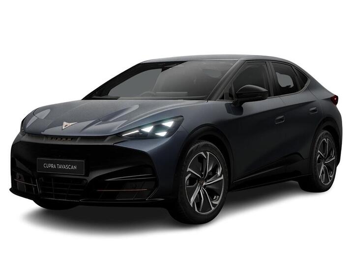 CUPRA Tavascan 77kWh V2 SUV Coupe Auto 5dr