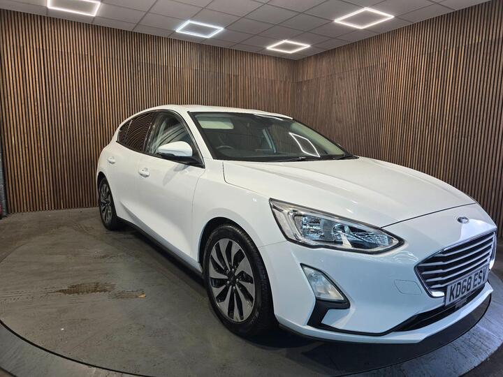 Ford Focus 1.0T EcoBoost Zetec Euro 6 (s/s) 5dr