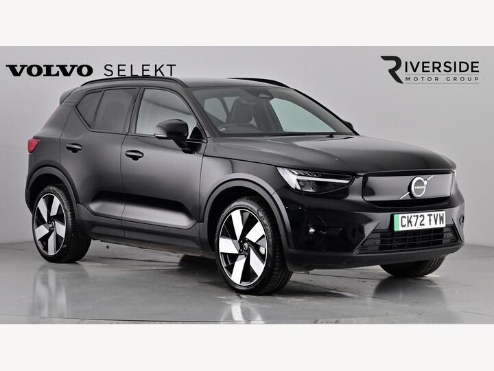 Volvo XC40 Recharge 69kWh Plus Auto 5dr