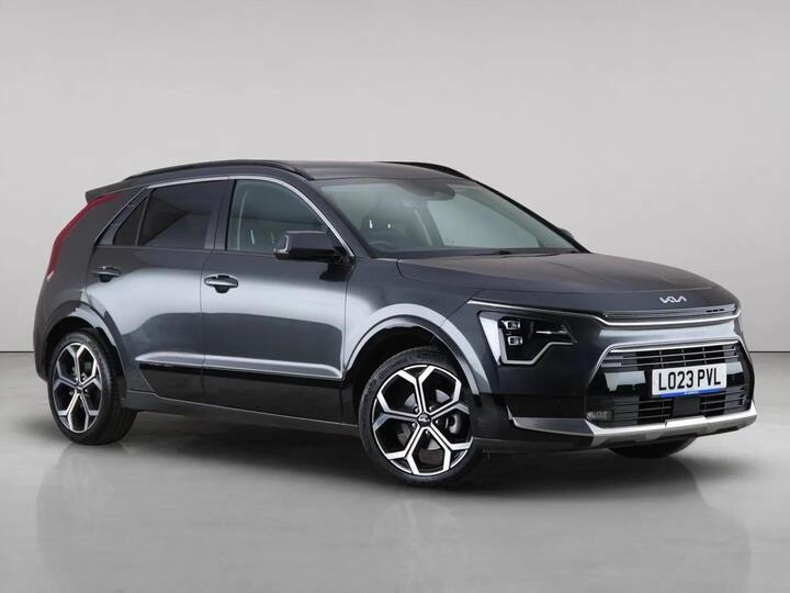Kia Niro 1.6h GDi 3 DCT Euro 6 (s/s) 5dr