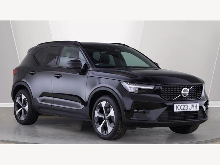 Volvo XC40 2.0 B4 MHEV Ultimate DCT Auto Euro 6 (s/s) 5dr