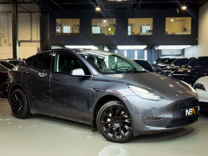 Tesla MODEL Y (Dual Motor) Long Range Auto 4WDE 5dr