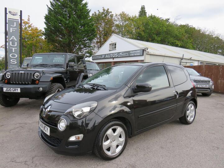 Renault Twingo 1.2 16V Dynamique Euro 5 3dr