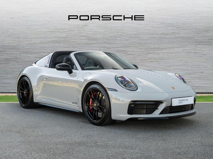 Porsche 911 3.0T 992 4 GTS Targa PDK 4WD Euro 6 (s/s) 2dr