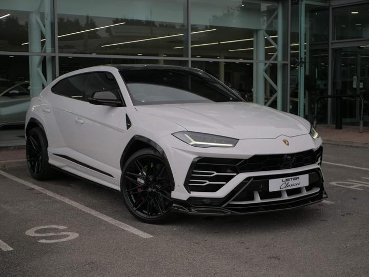 Lamborghini Urus 4.0 V8 BiTurbo Auto 4WD Euro 6 5dr