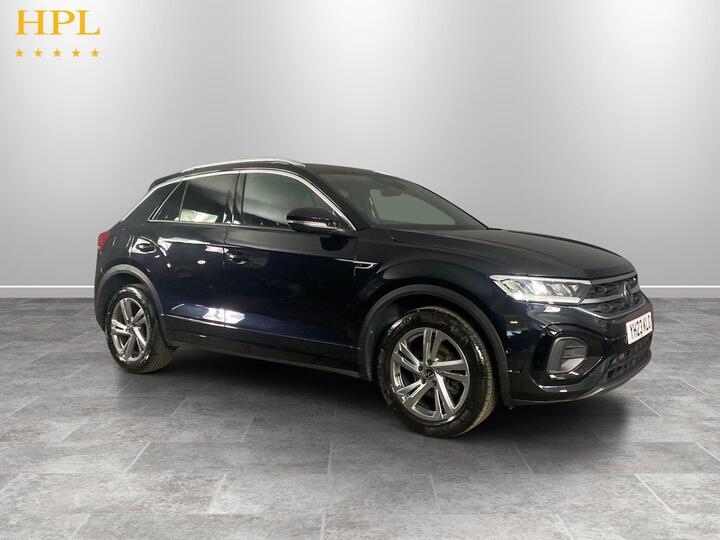 Volkswagen T-ROC 1.5 TSI R-Line Euro 6 (s/s) 5dr