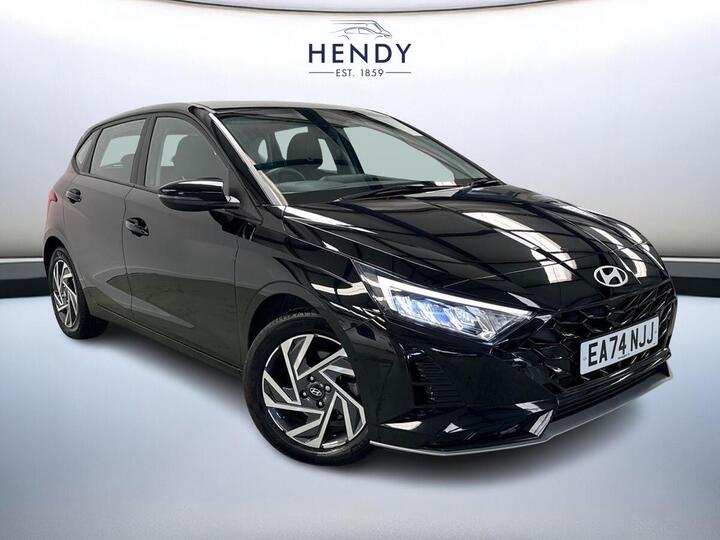 Hyundai I20 1.0 T-GDi Advance DCT Euro 6 (s/s) 5dr